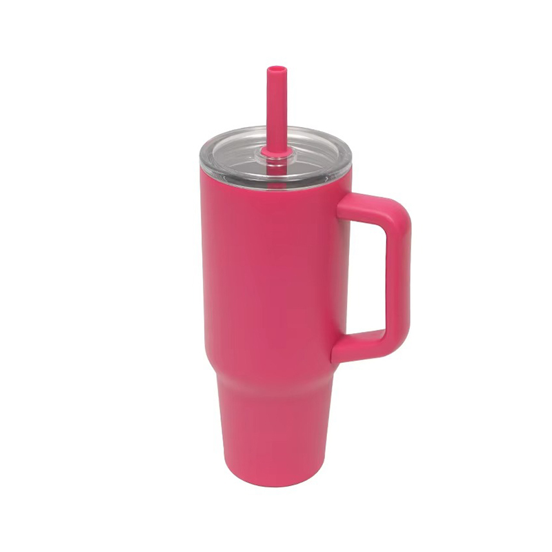 Transparent cup lid large capacity Auto mug