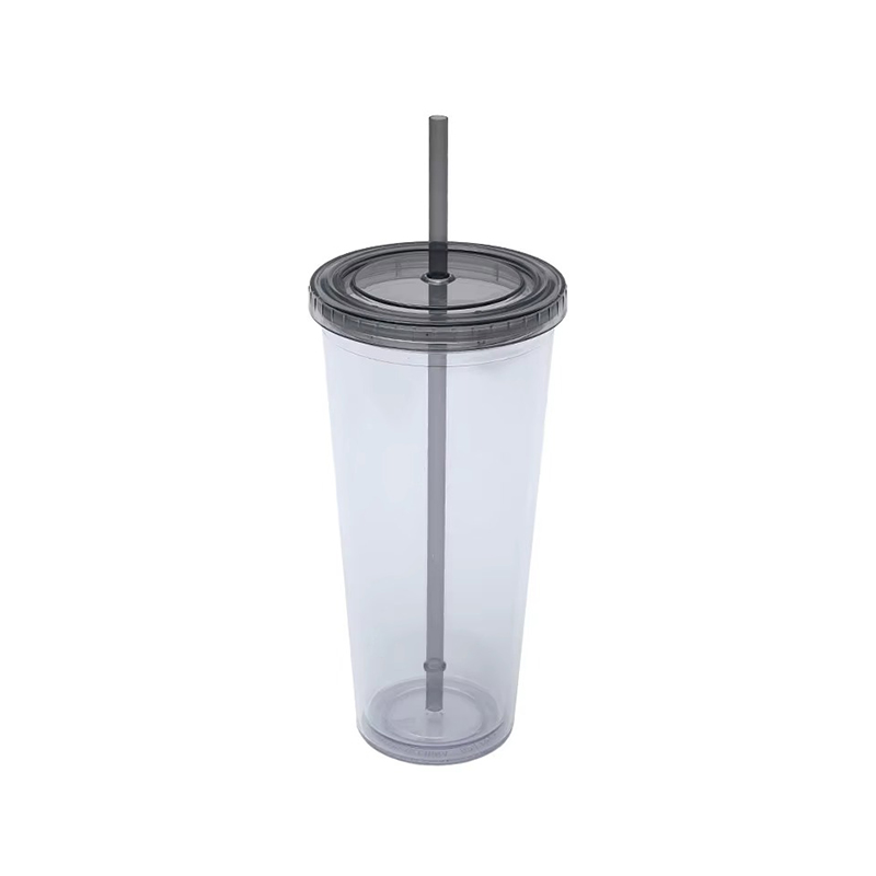 Cold drinks sports travel plastic tumbler