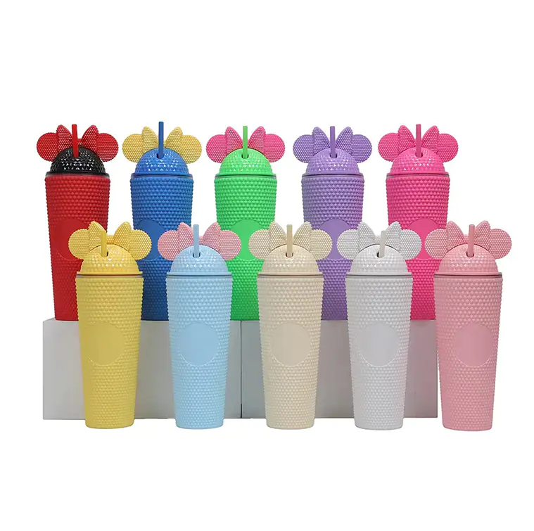 The impact of printed clear plastic cups on all aspects of people lives