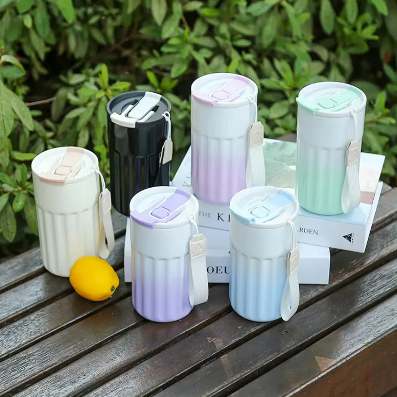 Continuous Innovation of Coffee Mug