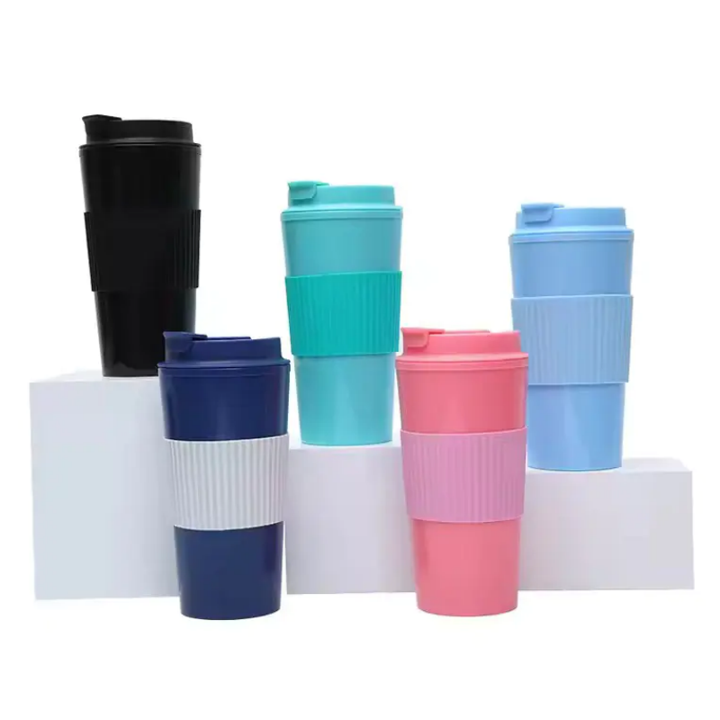 Plastic Tumbler Contributes to Environmental Protection