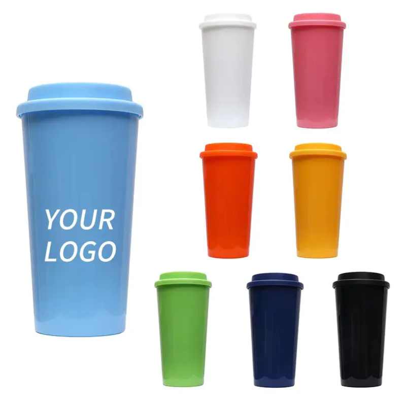 Plastic Mug Becomes a Popular Choice