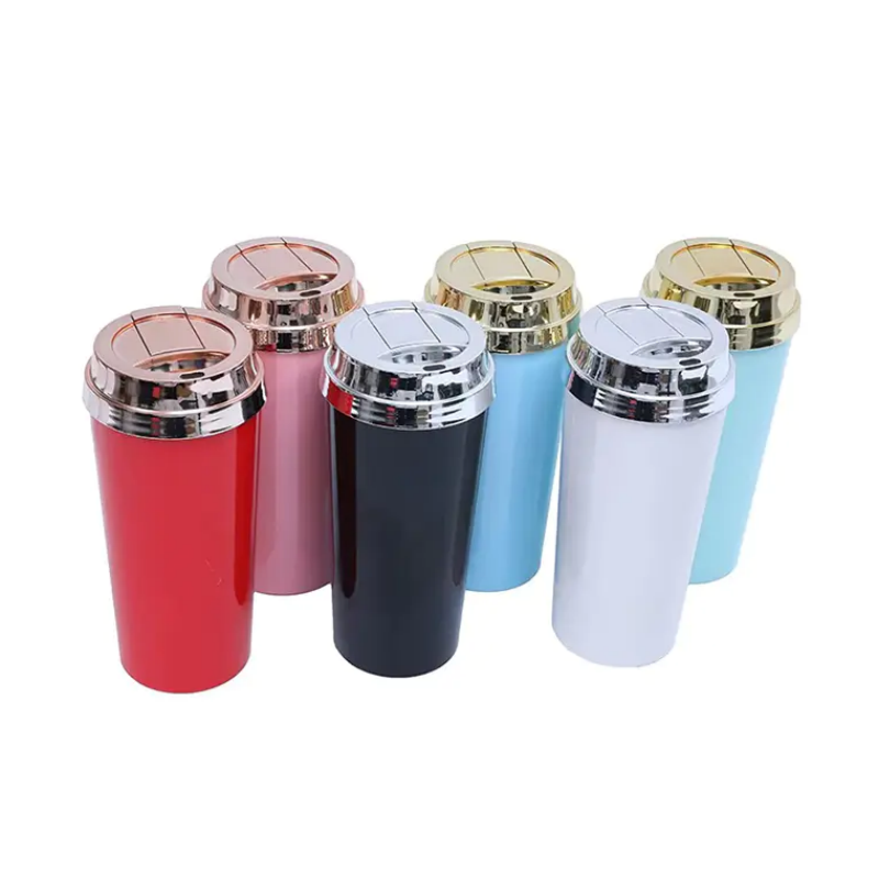 Travel Mug is Both Convenient and Stylish