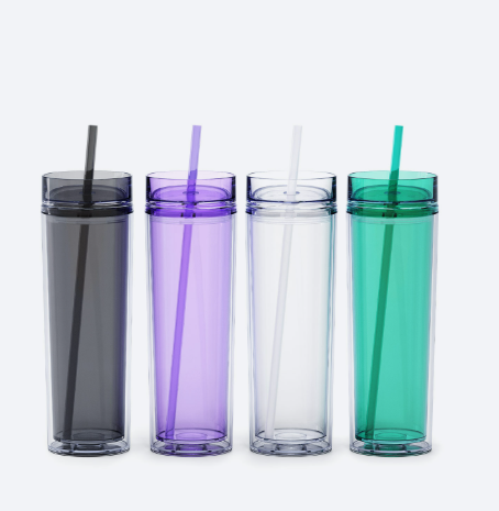 Automugfactory News: The Growing Appeal of the Plastic Tumbler