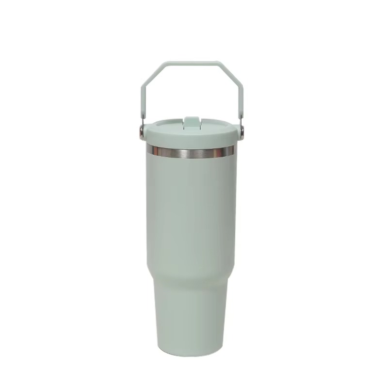 Stainless Steel Outdoor Sports Double Vacuum Mug
