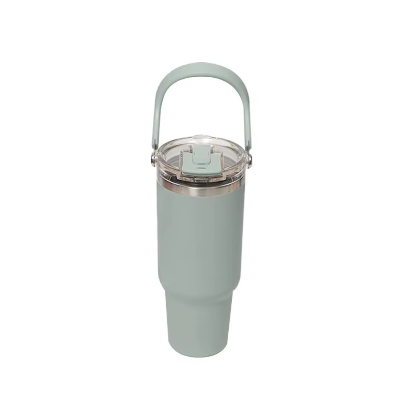 Travel Stainless Steel Tumbler Cup
