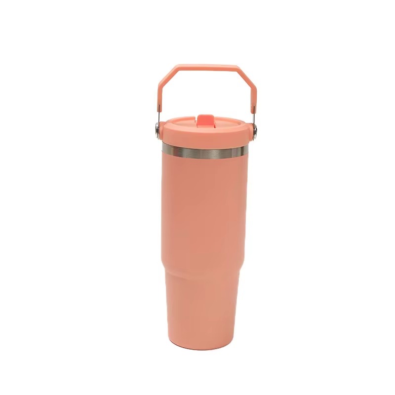 Travel Stainless Steel Thermos Cup