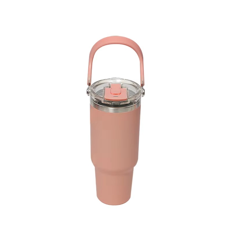 Travel Stainless Steel Tumbler Cup