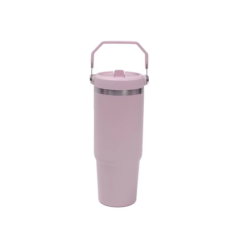 Travel Stainless Steel Thermos Cup