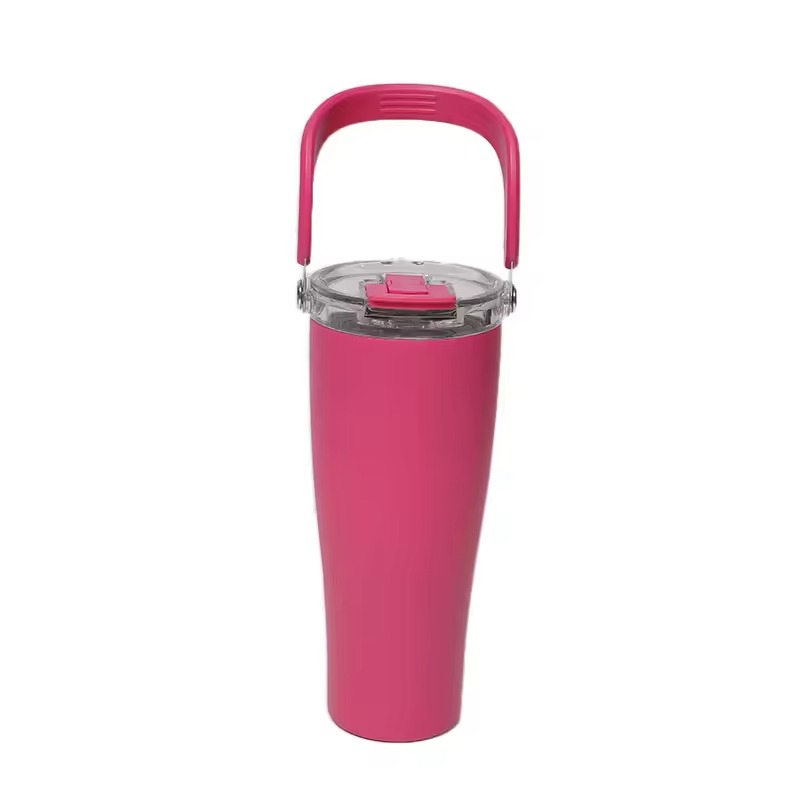 Detachable Base Insulated Stainless Steel Tumbler