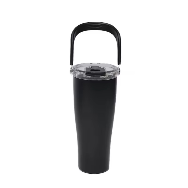 Detachable Base Insulated Stainless Steel Tumbler