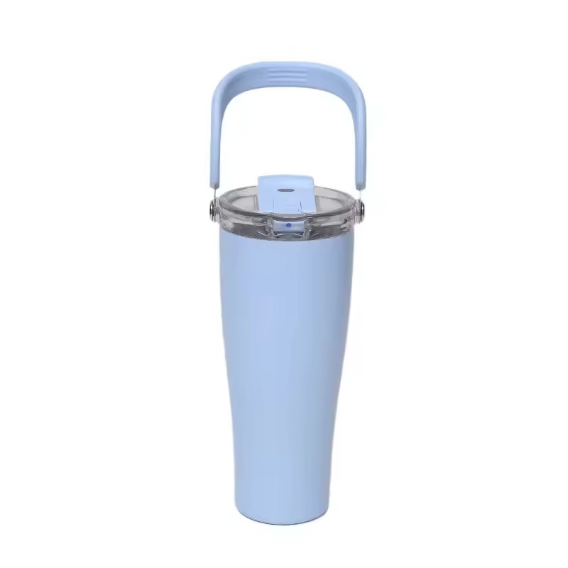 Detachable Base Insulated Stainless Steel Tumbler