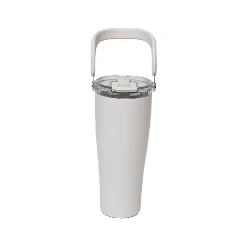 Detachable Base Insulated Stainless Steel Tumbler