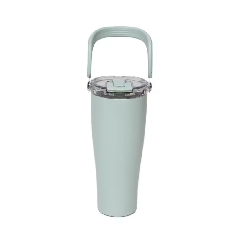 Detachable Base Insulated Stainless Steel Tumbler