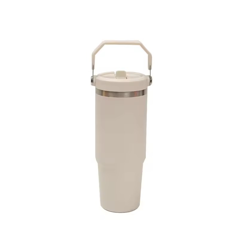 Travel Stainless Steel Thermos Cup