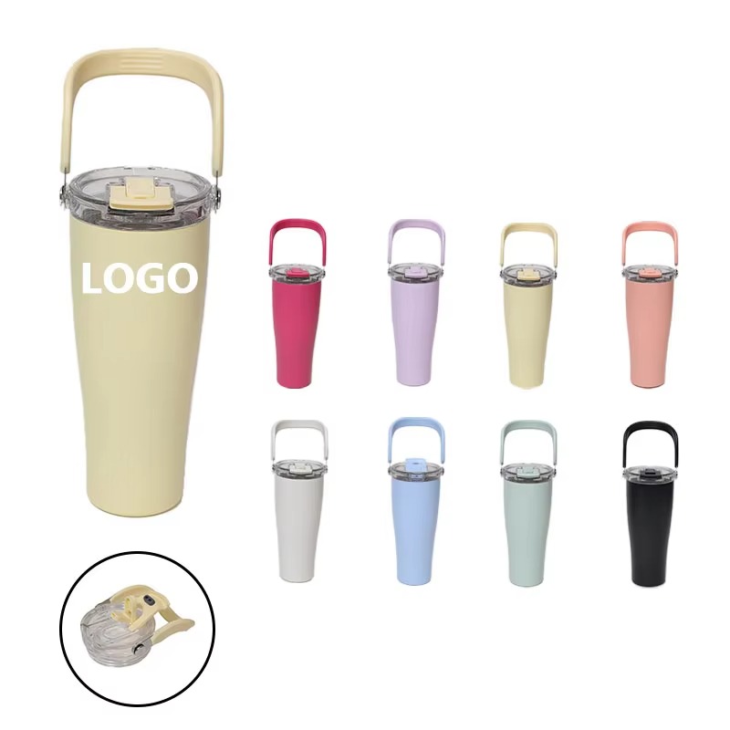 Detachable Base Insulated Stainless Steel Tumbler