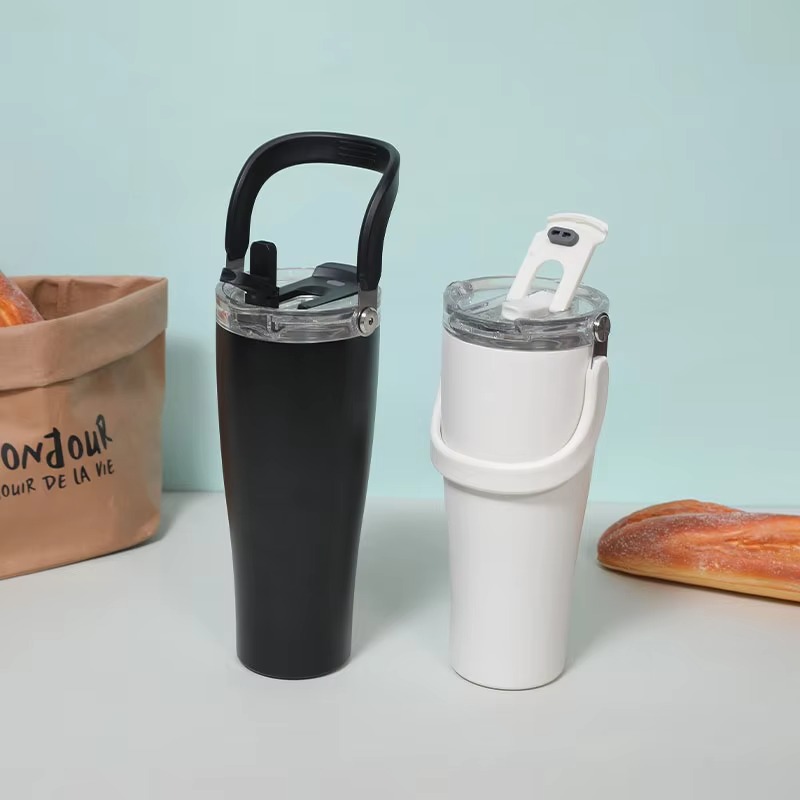 Detachable Base Insulated Stainless Steel Tumbler