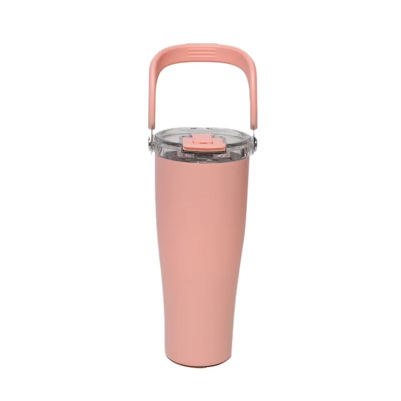 Detachable Base Insulated Stainless Steel Tumbler