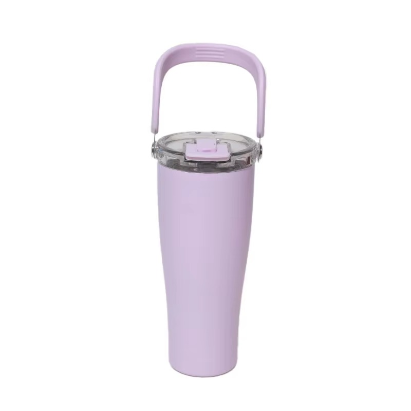 Detachable Base Insulated Stainless Steel Tumbler