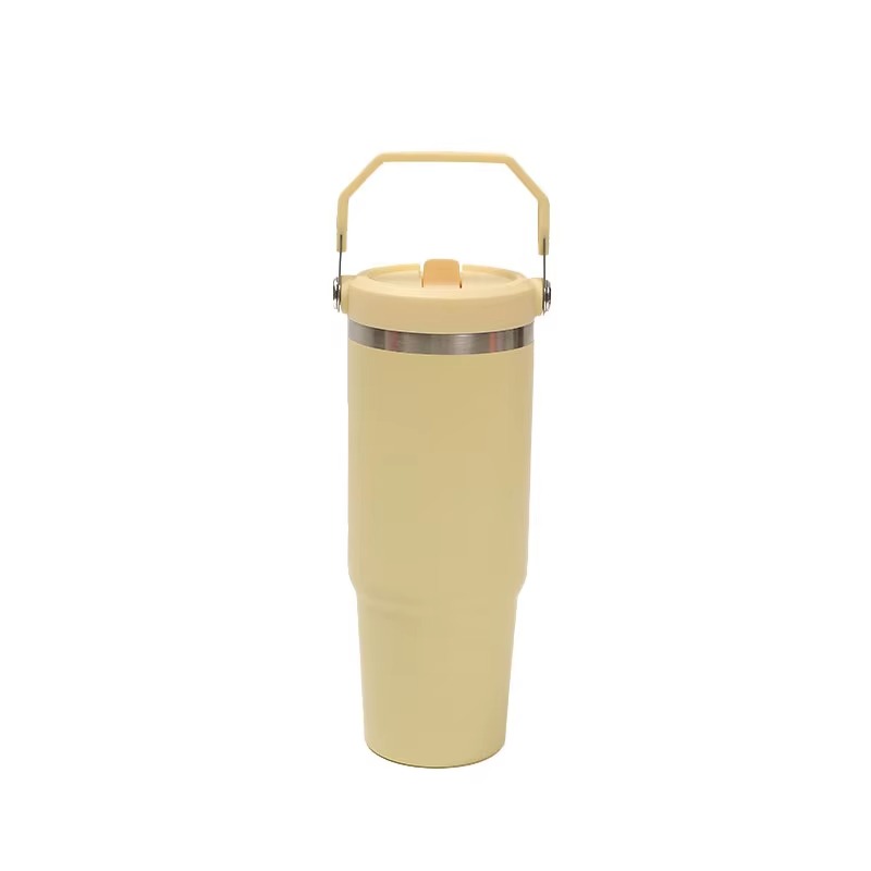 Travel Stainless Steel Thermos Cup
