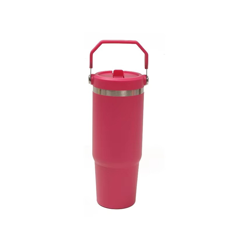 Travel Stainless Steel Thermos Cup