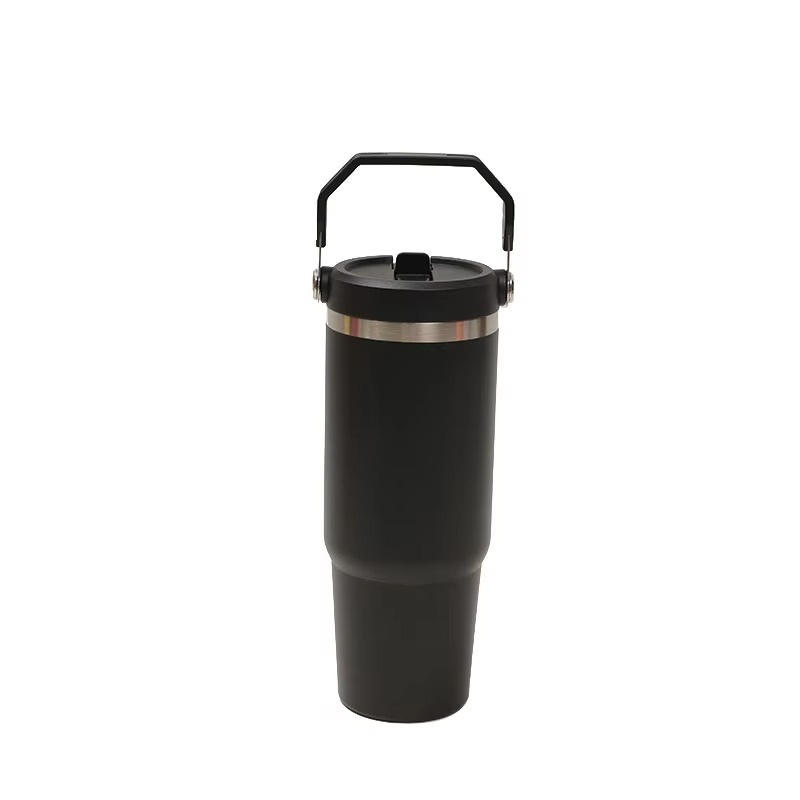 Travel Stainless Steel Thermos Cup