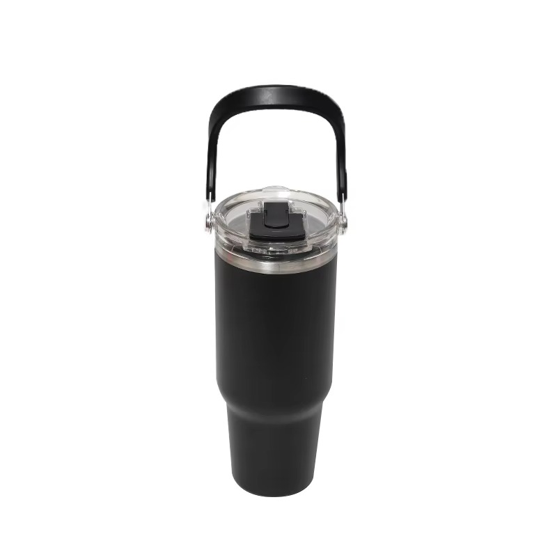 Travel Stainless Steel Tumbler Cup