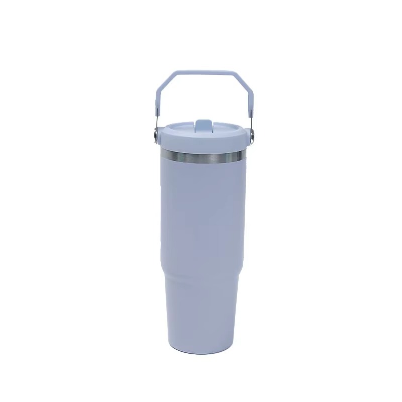 Travel Stainless Steel Thermos Cup
