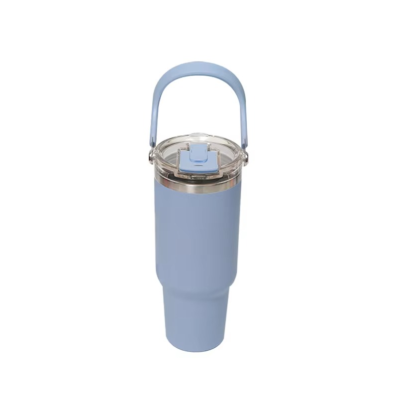Travel Stainless Steel Tumbler Cup