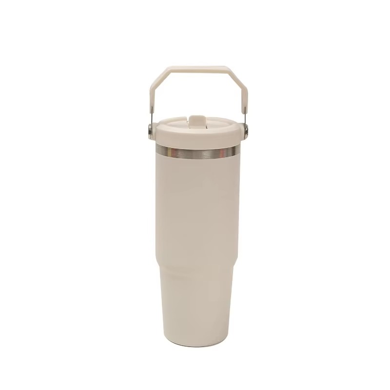 Travel Stainless Steel Thermos Cup