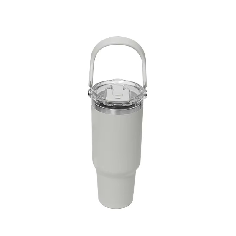 Travel Stainless Steel Tumbler Cup