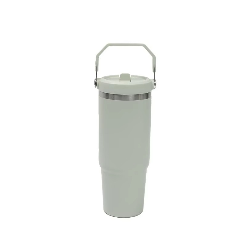 Travel Stainless Steel Thermos Cup