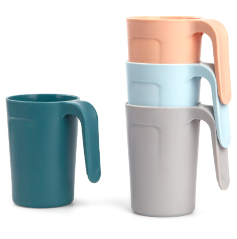 Is Automugfactory Driving a Shift Toward the Plastic Mug in Everyday Drinkware?