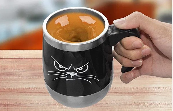 Auto Mug