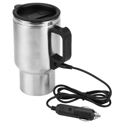 Could a Car Mug Really Make Drives More Comfortable