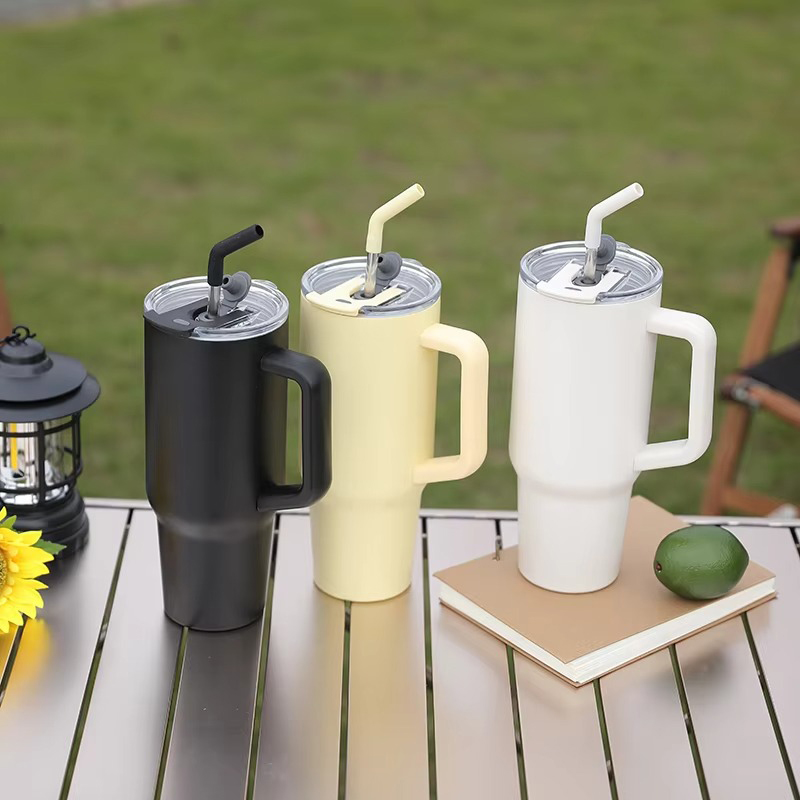 What Does a 40oz Stainless Steel Tumbler Supplier Actually Focus On