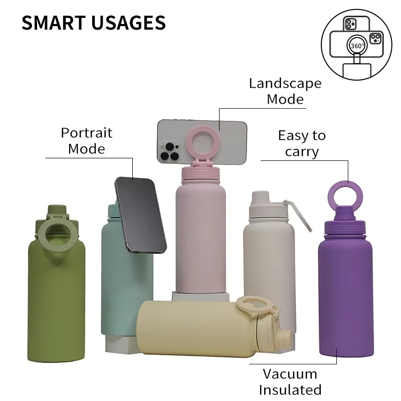 Stainless Steel Water Bottle Factory