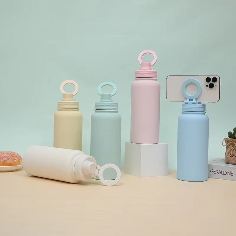 What Happens Inside a Stainless Steel Water Bottle Factory
