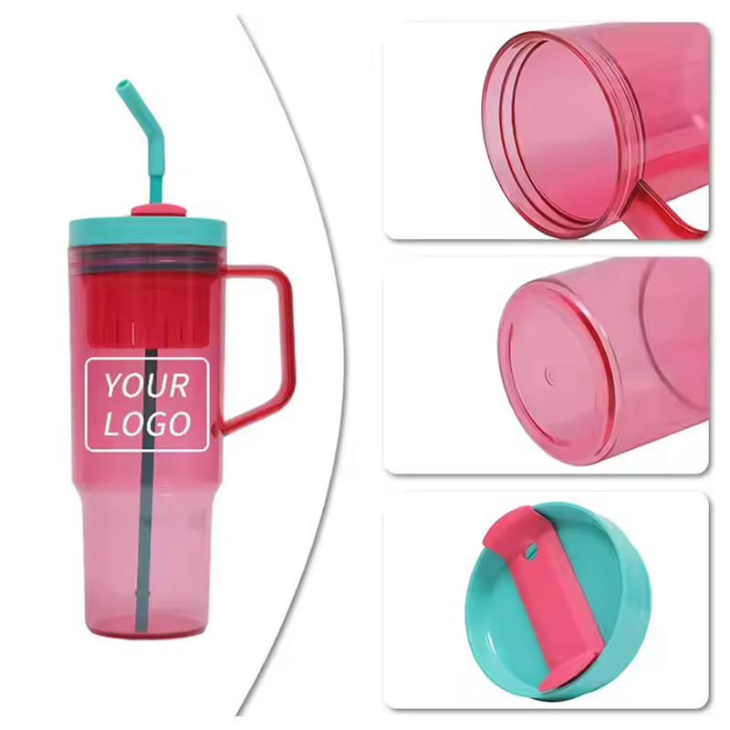 Plastic Mug Manufacturer