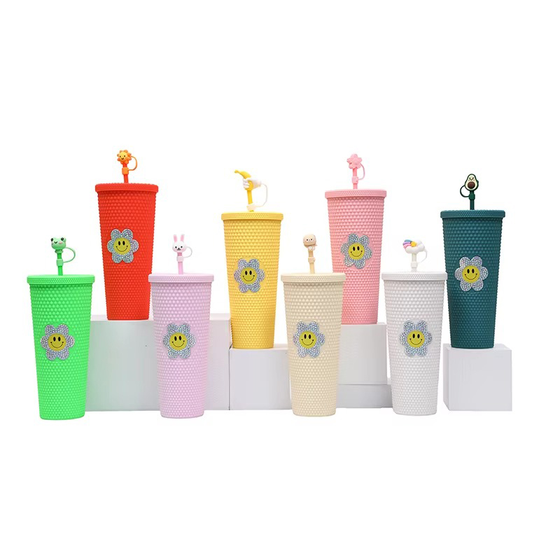 How to Choose and Use a Cute Plastic Tumbler for Daily Life