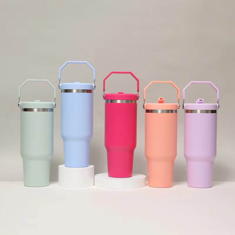 How Do You Evaluate a Stainless Steel Drink Bottle Supplier