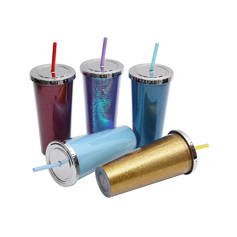 Why Choose Acrylic Cups with Straw for Daily Drink Use and Care Tips