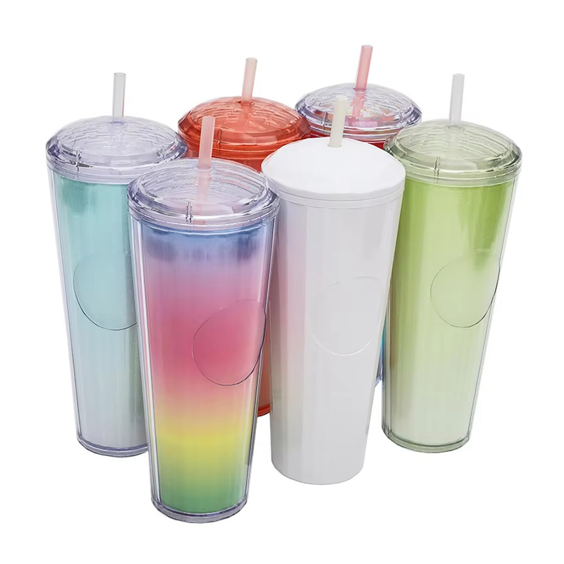 How to Work with a Plastic Mug Supplier from Design to Delivery